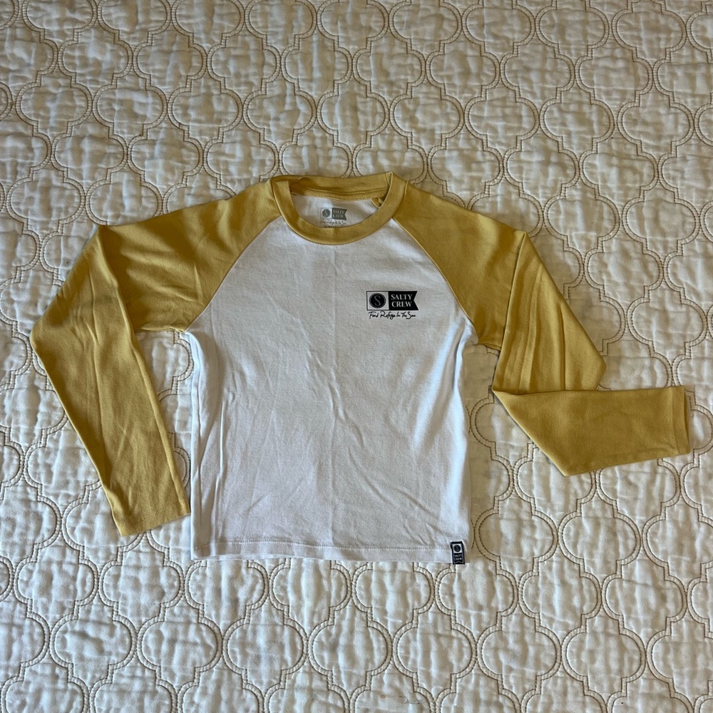Salty Crew Crop Top
